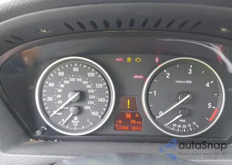 2012 BMW X5 xDrive35D from USA, damaged, VIN 5UXZW0C5XCL673280